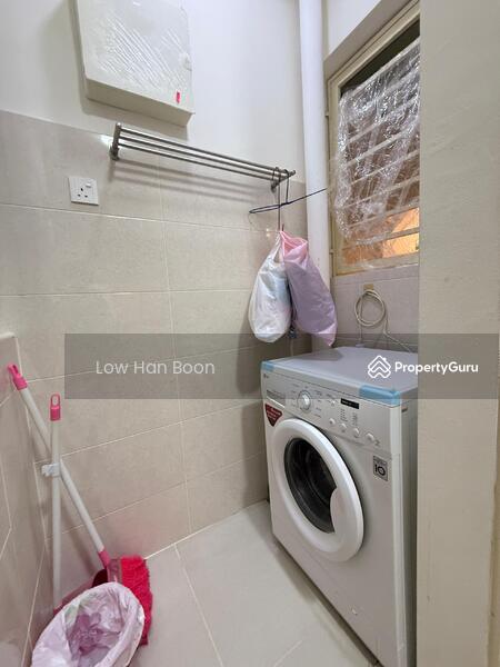 Laundry Area