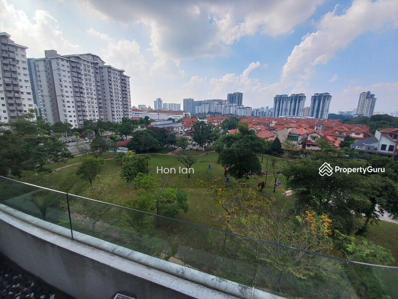 Untuk Dijual - The Treez Jalil Residen