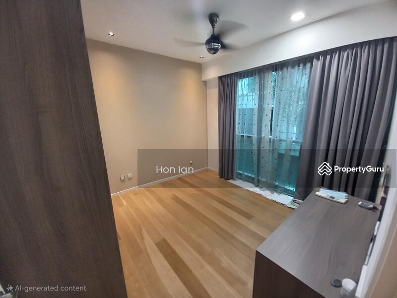 Untuk Dijual - The Treez Jalil Residen