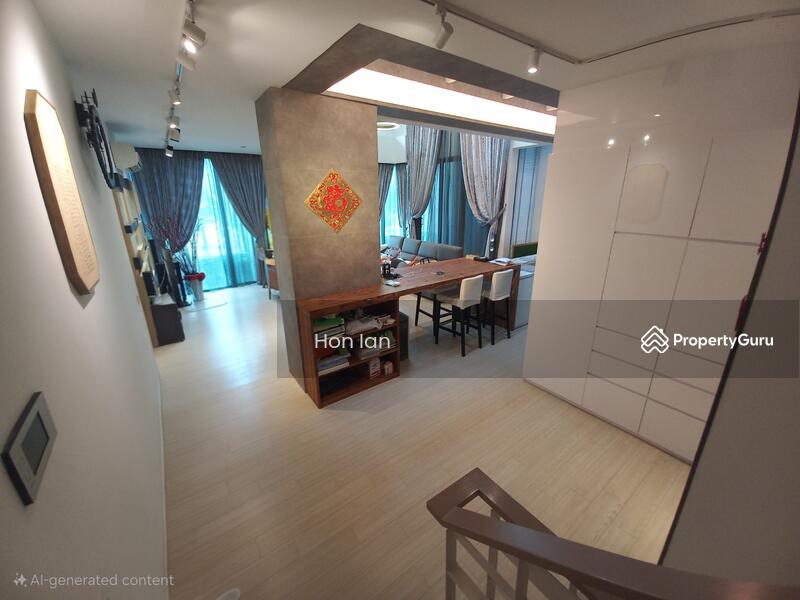 Untuk Dijual - The Treez Jalil Residen