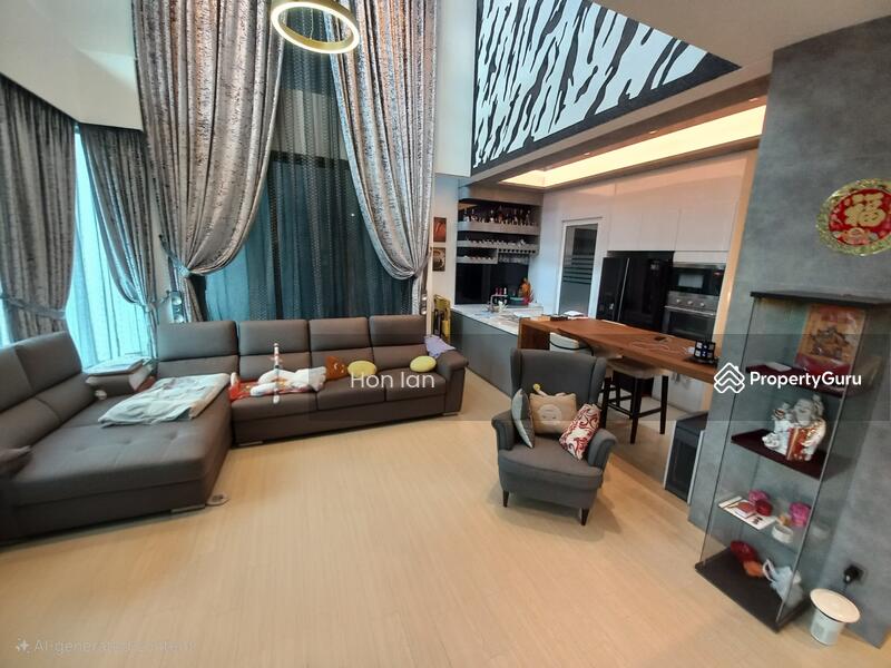 Untuk Dijual - The Treez Jalil Residen