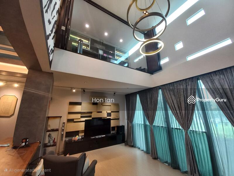 Untuk Dijual - The Treez Jalil Residen