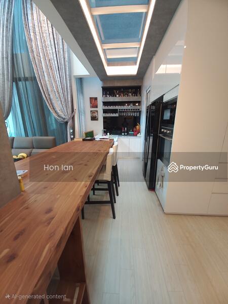 Untuk Dijual - The Treez Jalil Residen