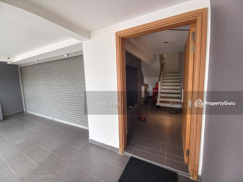 Untuk Dijual - The Treez Jalil Residen