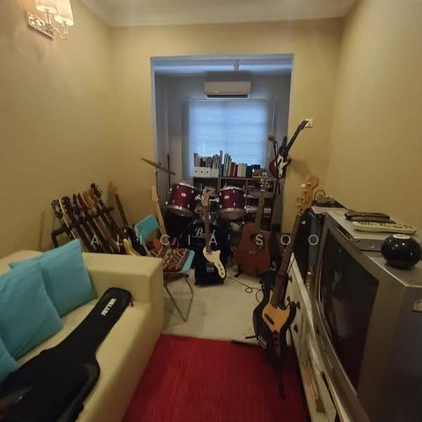 Bungalow House for Sale in Bandar Country Homes (Rawang) - Alicia Soo - Living Room - PropertyGuru.com.my