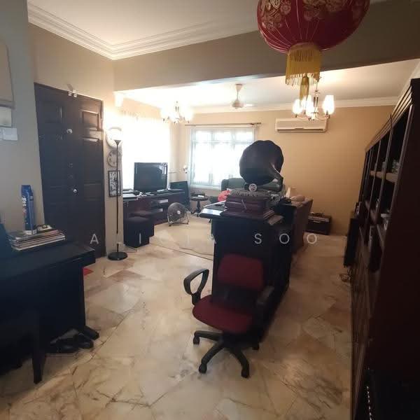 Bungalow House for Sale in Bandar Country Homes (Rawang) - Alicia Soo - Living Room - PropertyGuru.com.my