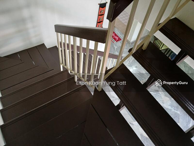 Stairs