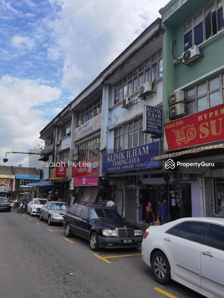 Shop for Sale in Taman Taming Jaya (Balakong) - Isaiah PK Lee - Others - PropertyGuru.com.my