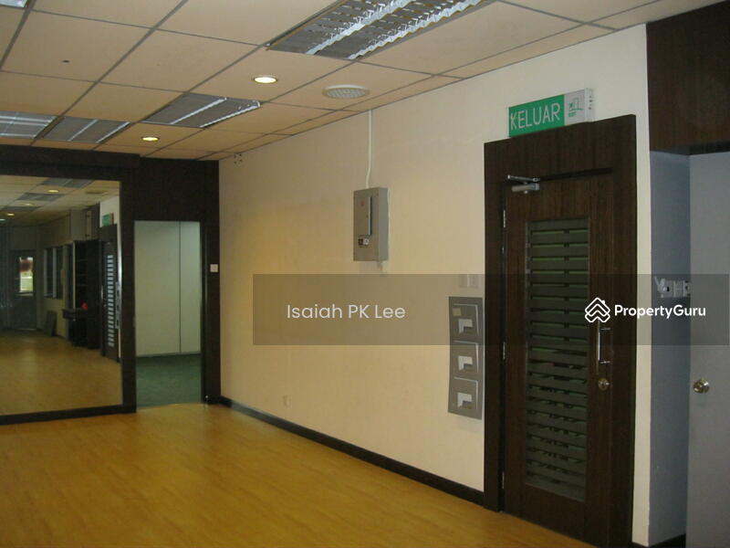 Shop for Sale in Taman Taming Jaya (Balakong) - Isaiah PK Lee - Entrance - PropertyGuru.com.my