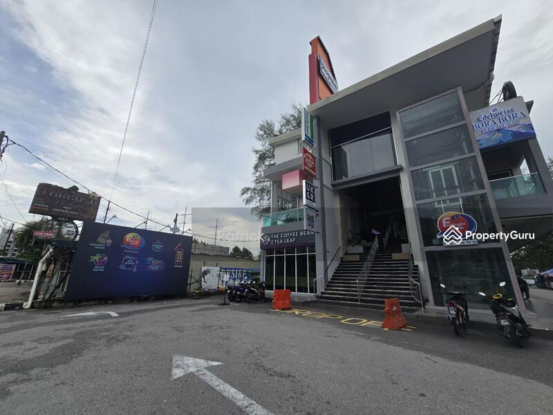 1st Floor Shop Lot【Ferringhi Walk】7600sf Batu Ferringhi untuk Untuk Disewa - RM 15,000 /bulan, Apr 2026 - Exterior - PropertyGuru.com.my