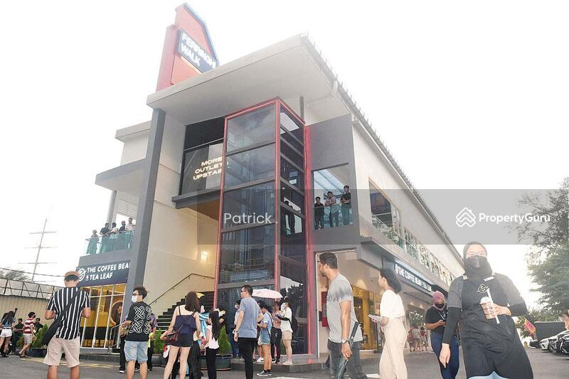 1st Floor Shop Lot【Ferringhi Walk】7600sf Batu Ferringhi untuk Untuk Disewa - RM 15,000 /bulan, Apr 2026 - Exterior - PropertyGuru.com.my