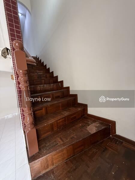 Stairs