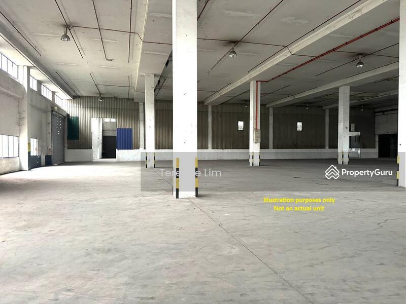 Kilang Terpisah untuk Dijual di Kawasan Perindustrian Pasir Gudang (Pasir Gudang) - Terence Lim - Others - PropertyGuru.com.my
