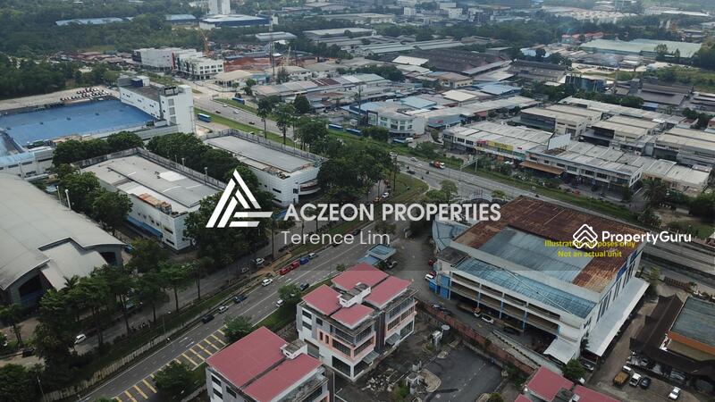 Kilang Terpisah untuk Dijual di Taman Perindustrian Senai (Senai) - Terence Lim - Exterior - PropertyGuru.com.my