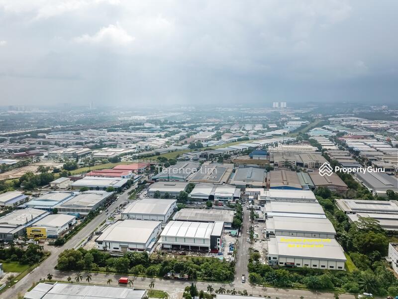 Kilang Terpisah untuk Dijual di Taman Perindustrian Senai (Senai) - Terence Lim - Others - PropertyGuru.com.my