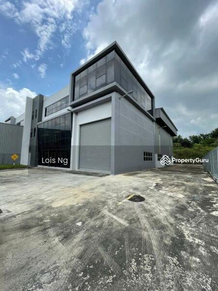 Factory for Sale in Ulu Tiram (Johor) - Lois Ng - Exterior - PropertyGuru.com.my