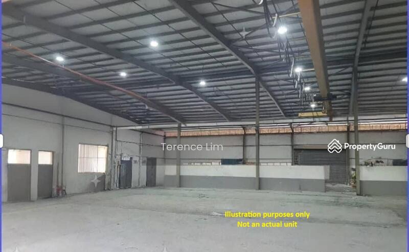 Kilang Terpisah untuk Dijual di Taman Kulai (Kulai) - Terence Lim - Others - PropertyGuru.com.my