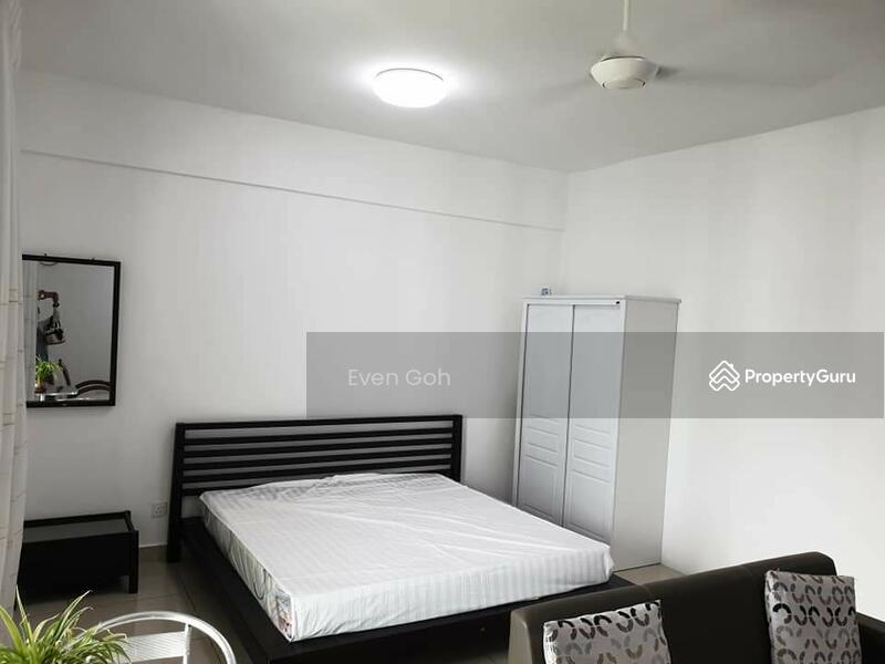 Bedroom Area