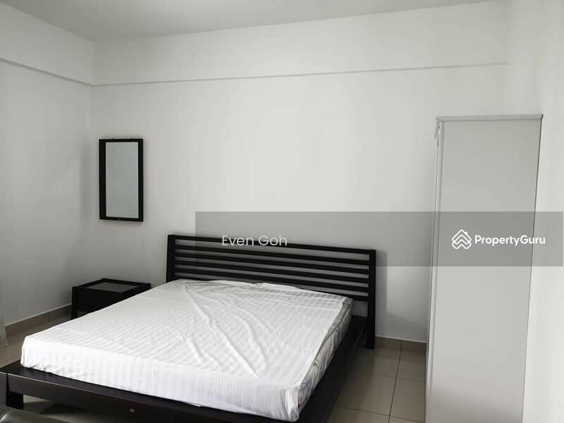 Bedroom Area