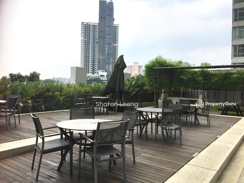 Bbq Area 