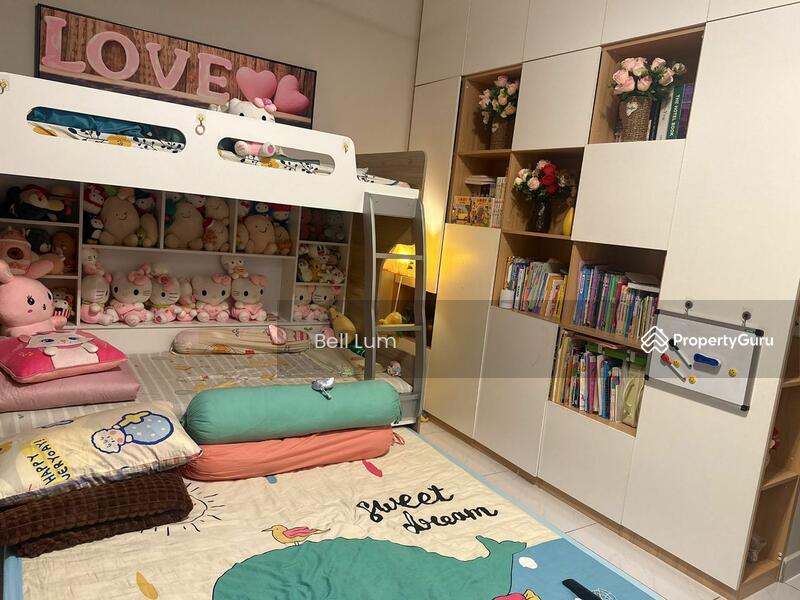 2.5-storey Terraced House for Sale in Eco Botanic (Iskandar Puteri (Nusajaya)) - Bell Lum - Bedroom - PropertyGuru.com.my