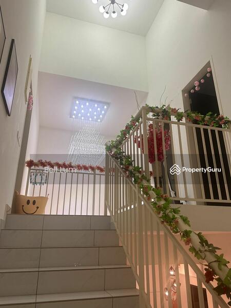 2.5-storey Terraced House for Sale in Eco Botanic (Iskandar Puteri (Nusajaya)) - Bell Lum - Stairs - PropertyGuru.com.my