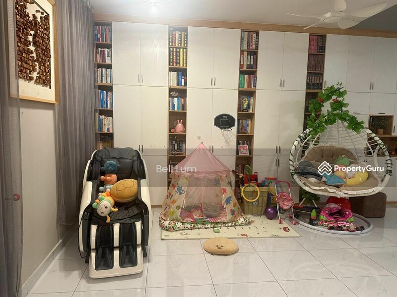2.5-storey Terraced House for Sale in Eco Botanic (Iskandar Puteri (Nusajaya)) - Bell Lum - Living Room - PropertyGuru.com.my