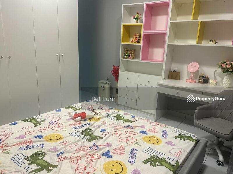 2.5-storey Terraced House for Sale in Eco Botanic (Iskandar Puteri (Nusajaya)) - Bell Lum - Bedroom - PropertyGuru.com.my
