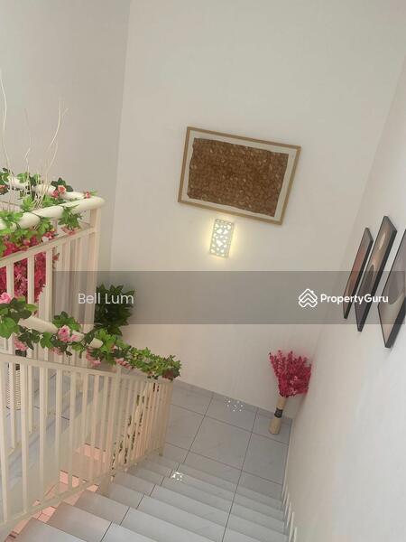 2.5-storey Terraced House for Sale in Eco Botanic (Iskandar Puteri (Nusajaya)) - Bell Lum - Stairs - PropertyGuru.com.my