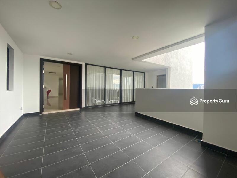 Service Residence for Sale at Serviced Residence @ KL Trillion - Den Lam - Balcony - PropertyGuru.com.my