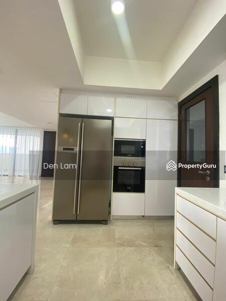 Service Residence for Sale at Serviced Residence @ KL Trillion - Den Lam - Kitchen - PropertyGuru.com.my