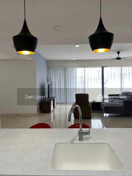 Service Residence for Sale at Serviced Residence @ KL Trillion - Den Lam - Kitchen - PropertyGuru.com.my