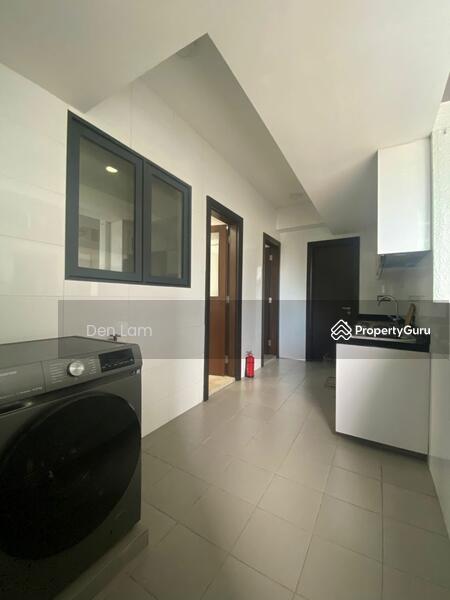 Service Residence for Sale at Serviced Residence @ KL Trillion - Den Lam - Kitchen - PropertyGuru.com.my