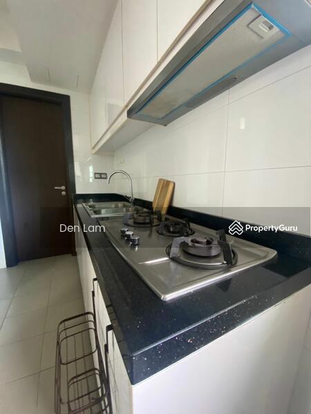 Service Residence for Sale at Serviced Residence @ KL Trillion - Den Lam - Kitchen - PropertyGuru.com.my