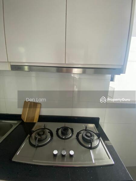 Service Residence for Sale at Serviced Residence @ KL Trillion - Den Lam - Kitchen - PropertyGuru.com.my
