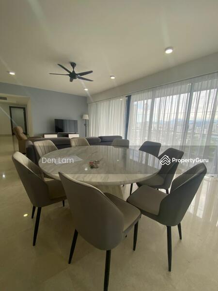 Service Residence for Sale at Serviced Residence @ KL Trillion - Den Lam - Dining Room - PropertyGuru.com.my