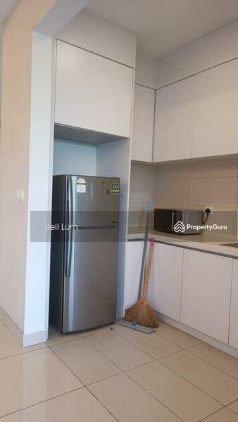 Condominium for Rent at Sunway Citrine Residences - Bell Lum - Kitchen - PropertyGuru.com.my