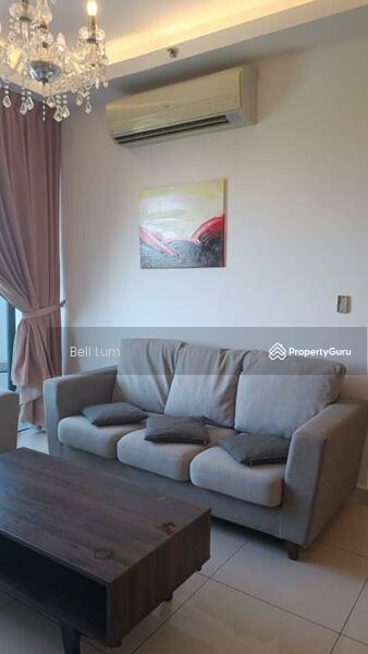 Condominium for Rent at Sunway Citrine Residences - Bell Lum - Living Room - PropertyGuru.com.my