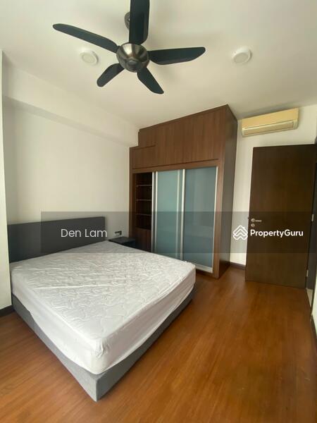 Service Residence for Sale at Serviced Residence @ KL Trillion - Den Lam - Master Bedroom - PropertyGuru.com.my