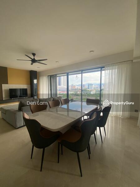 Service Residence for Sale at Serviced Residence @ KL Trillion - Den Lam - Dining Room - PropertyGuru.com.my