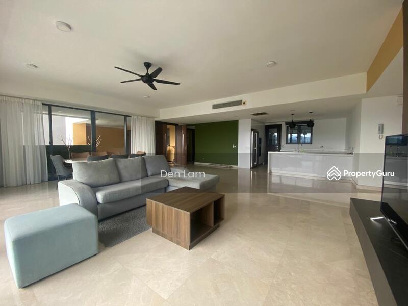 Service Residence for Sale at Serviced Residence @ KL Trillion - Den Lam - Living Room - PropertyGuru.com.my