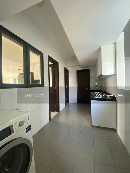 Service Residence for Sale at Serviced Residence @ KL Trillion - Den Lam - Kitchen - PropertyGuru.com.my