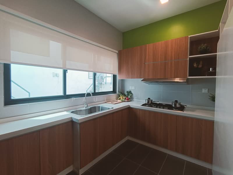 3-storey Terraced House for Sale in Selayang (Selangor) - Pauline . - Kitchen - PropertyGuru.com.my