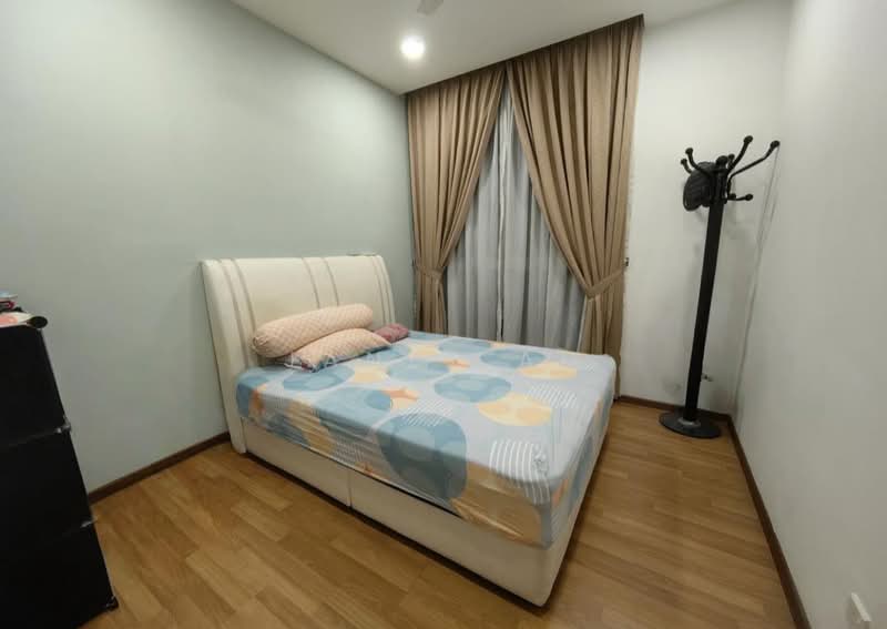 Servis Apartment untuk Dijual di Greenz (Residensi Flora) @ One South - Janet Au - Bedroom - PropertyGuru.com.my