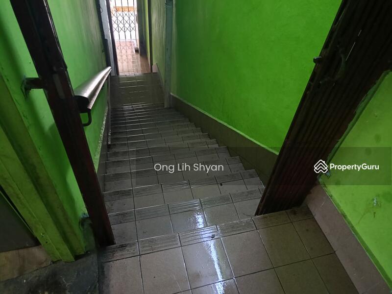 Stairs