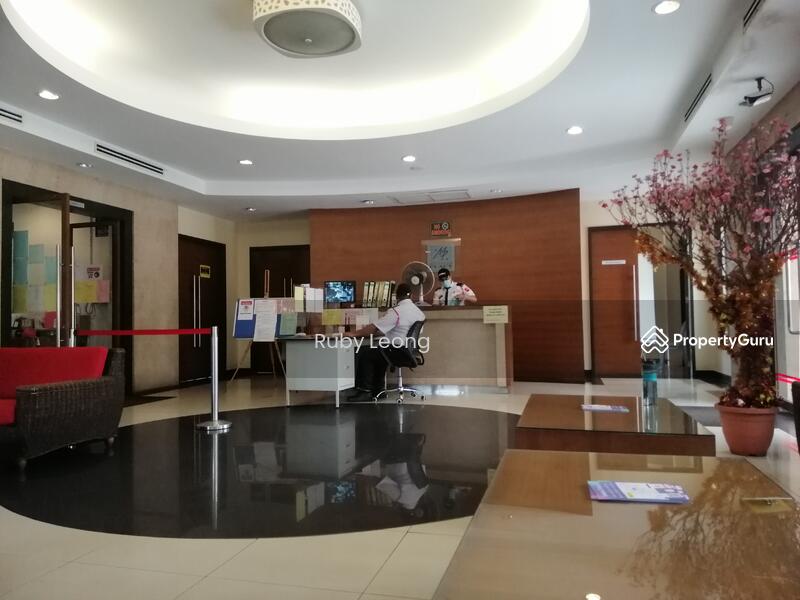 Untuk Disewa - Millennium Place @ Millennium Square