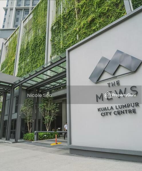 Service Residence for Sale at The Mews - Nicole Soo - Exterior - PropertyGuru.com.my