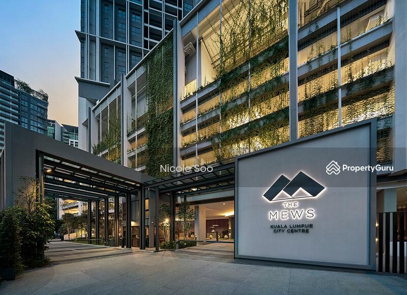 Service Residence for Sale at The Mews - Nicole Soo - Exterior - PropertyGuru.com.my
