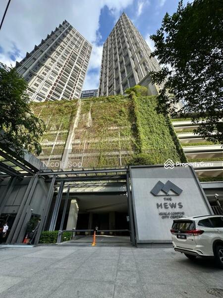 Service Residence for Sale at The Mews - Nicole Soo - Exterior - PropertyGuru.com.my