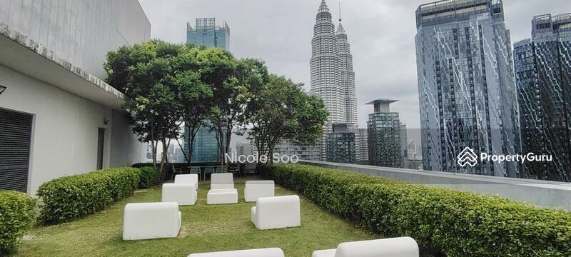 Service Residence for Sale at The Mews - Nicole Soo - Garden - PropertyGuru.com.my